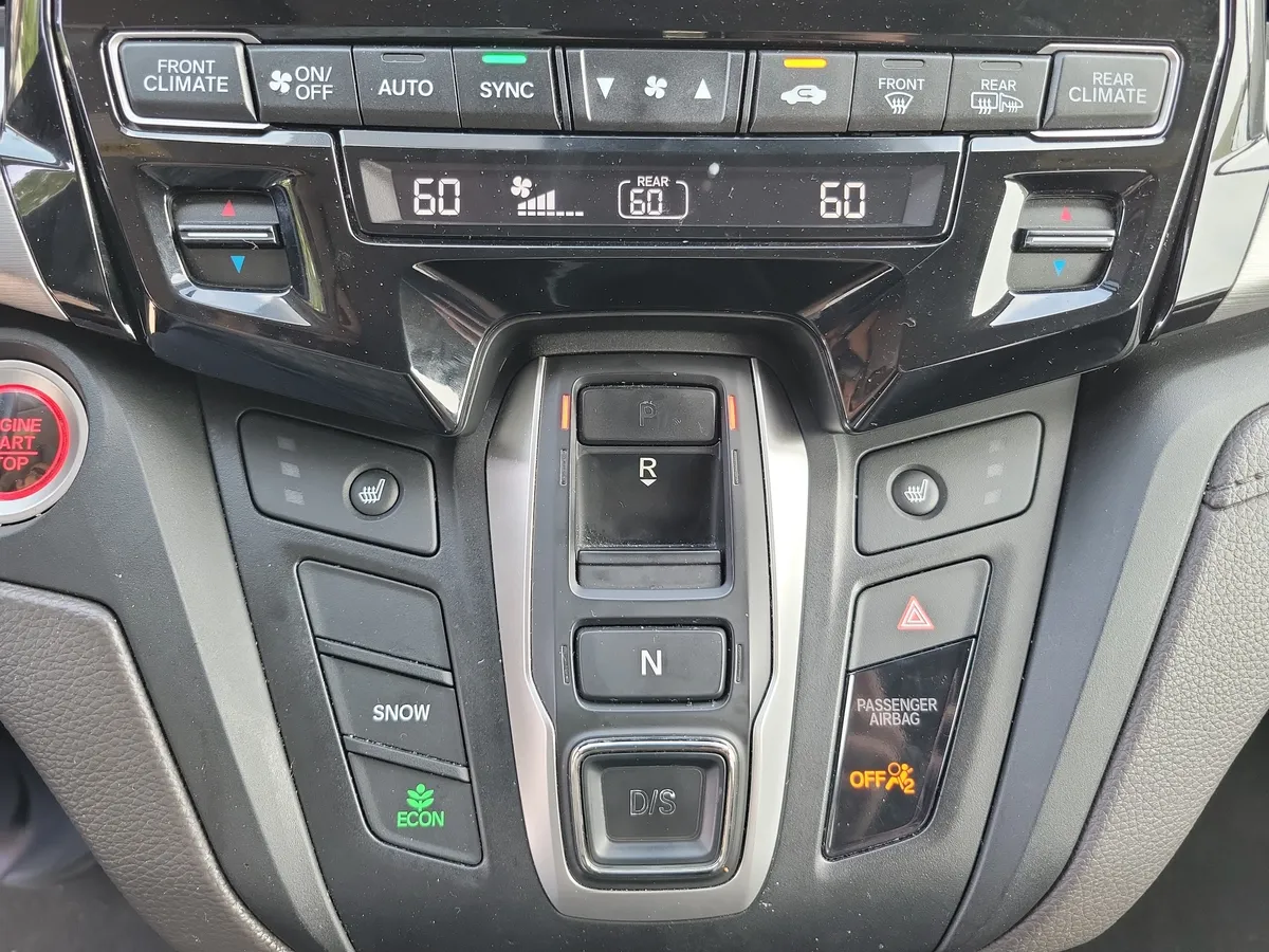2019 Honda Odyssey EX-L thumbnail 20