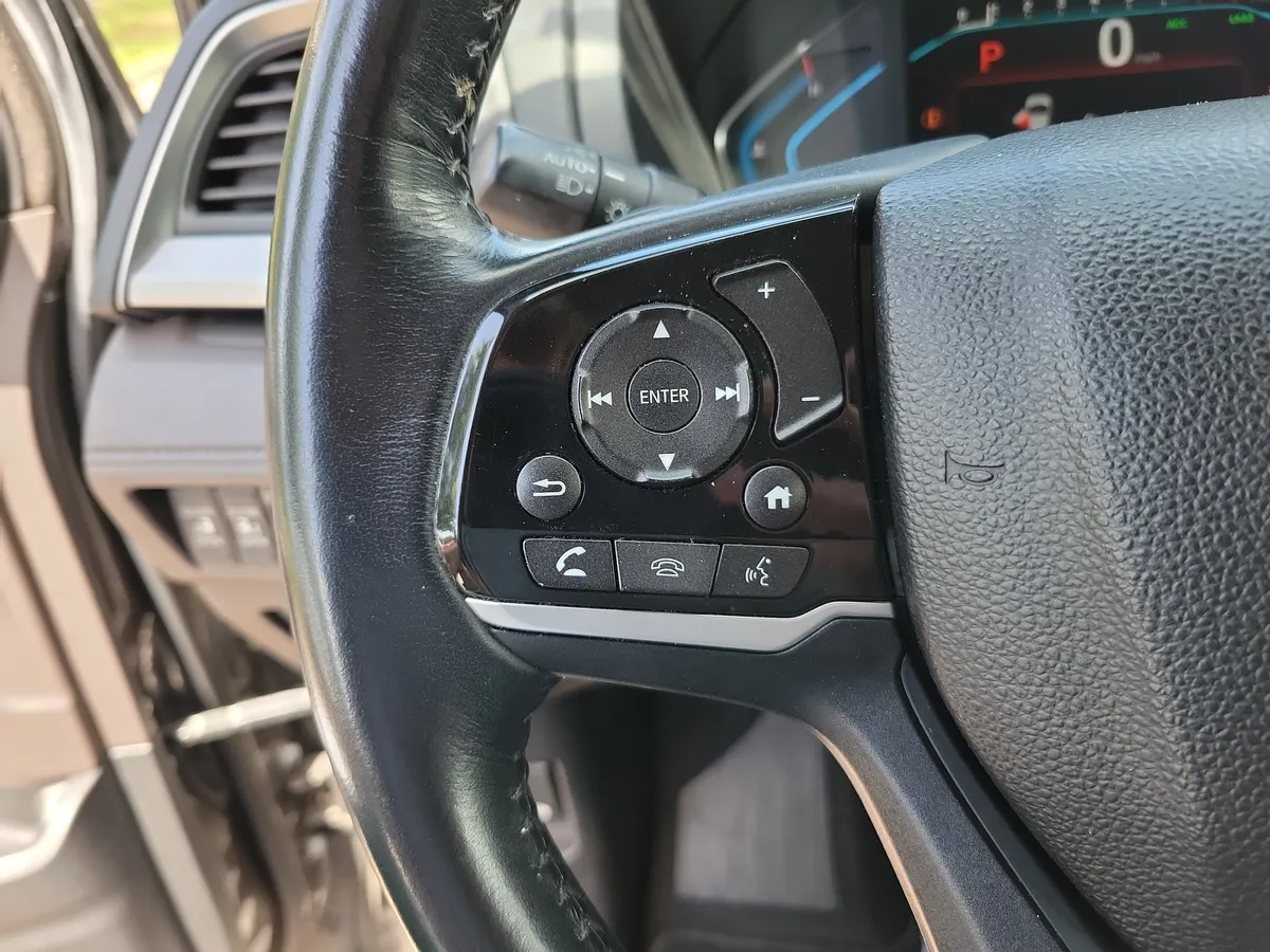 2019 Honda Odyssey EX-L thumbnail 22