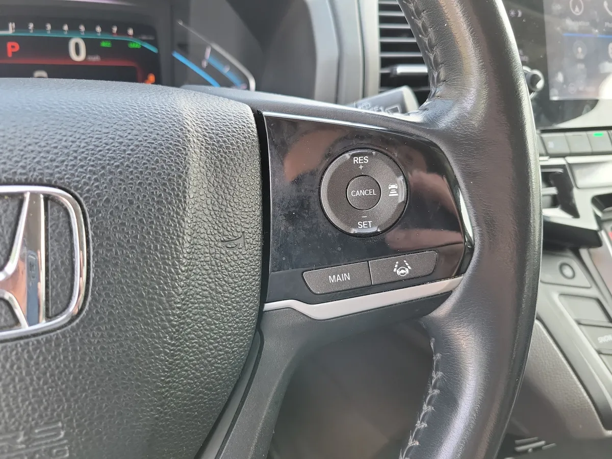 2019 Honda Odyssey EX-L thumbnail 23