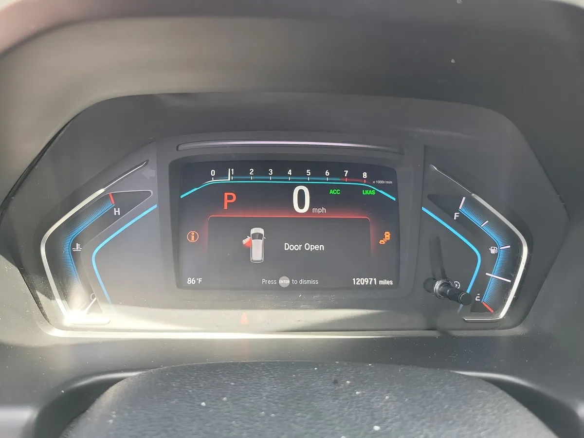 2019 Honda Odyssey EX-L thumbnail 24