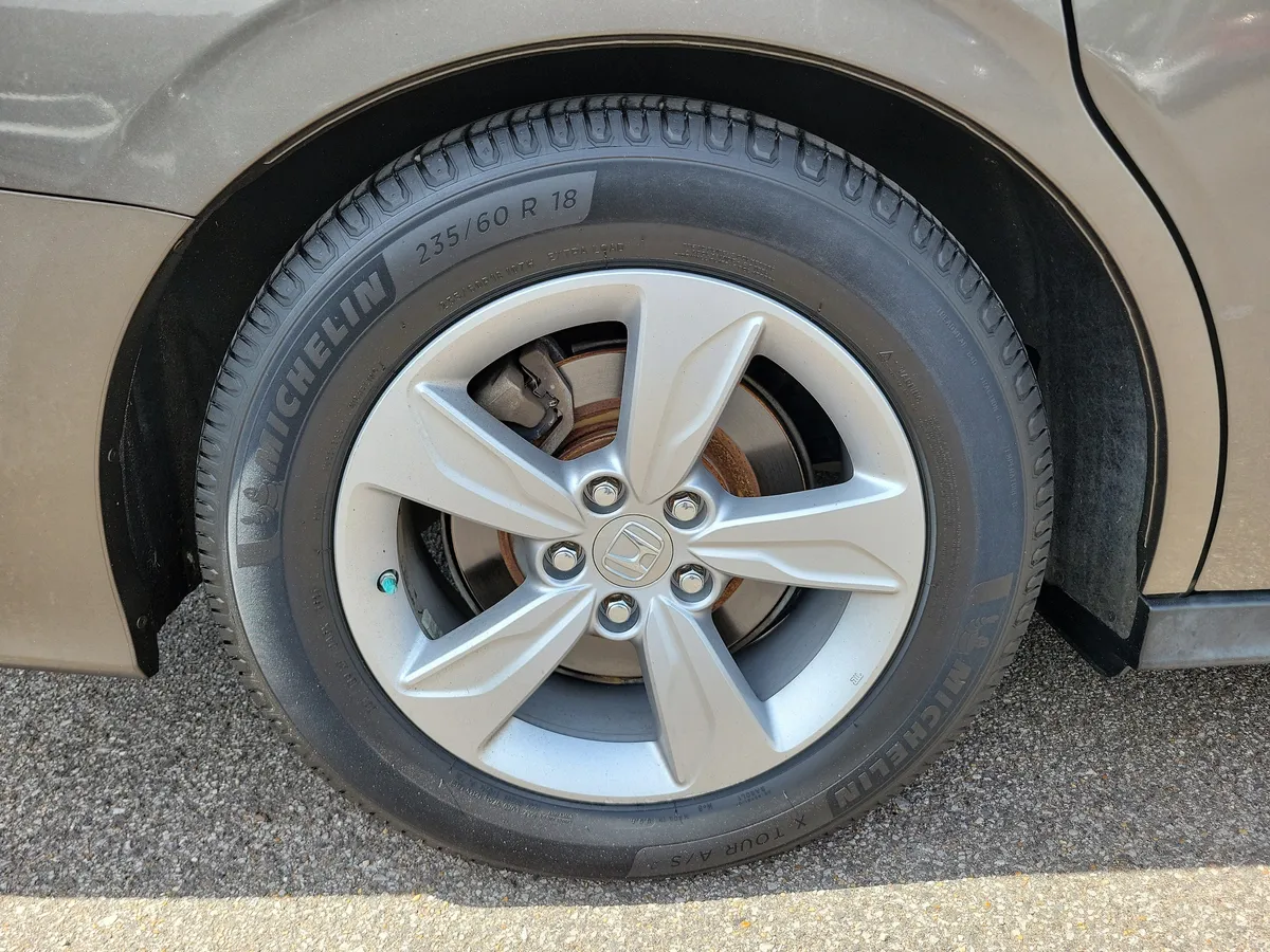 2019 Honda Odyssey EX-L thumbnail 30