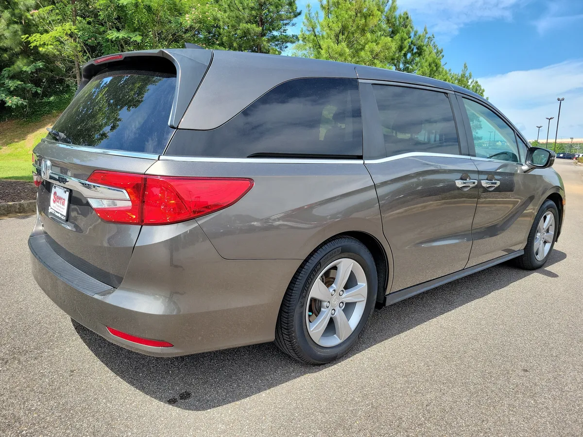 2019 Honda Odyssey EX-L thumbnail 5