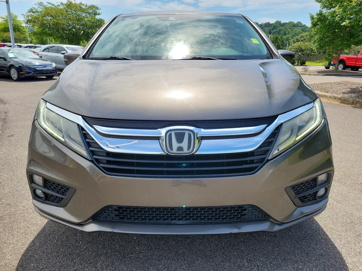 2019 Honda Odyssey EX-L thumbnail 8