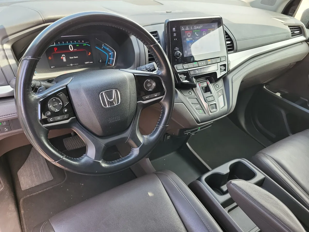 2019 Honda Odyssey EX-L thumbnail 9
