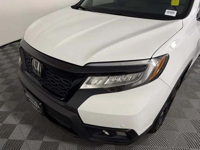 2019 Honda Passport Elite AWD thumbnail 10