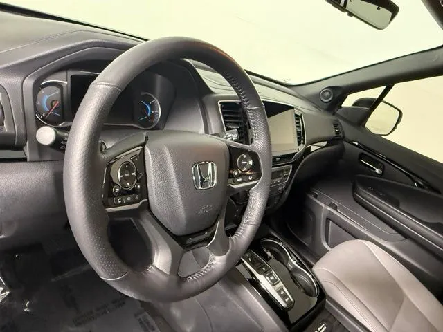 2019 Honda Passport Elite AWD thumbnail 18