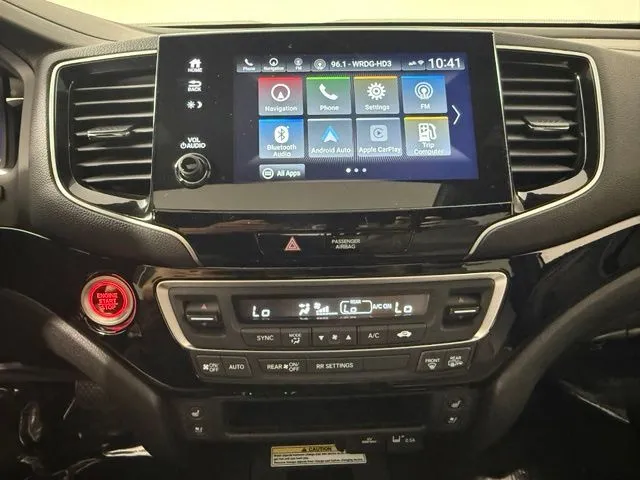 2019 Honda Passport Elite AWD thumbnail 23