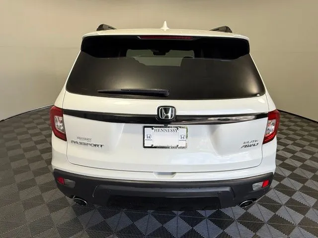 2019 Honda Passport Elite AWD thumbnail 5