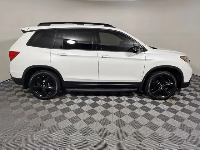 2019 Honda Passport Elite AWD thumbnail 7