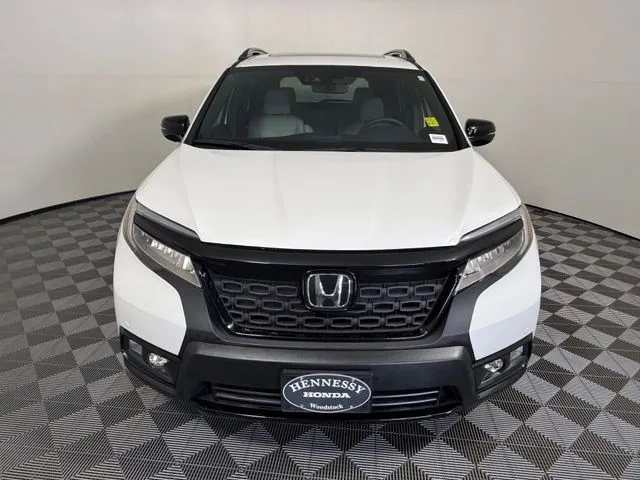 2019 Honda Passport Elite AWD thumbnail 9