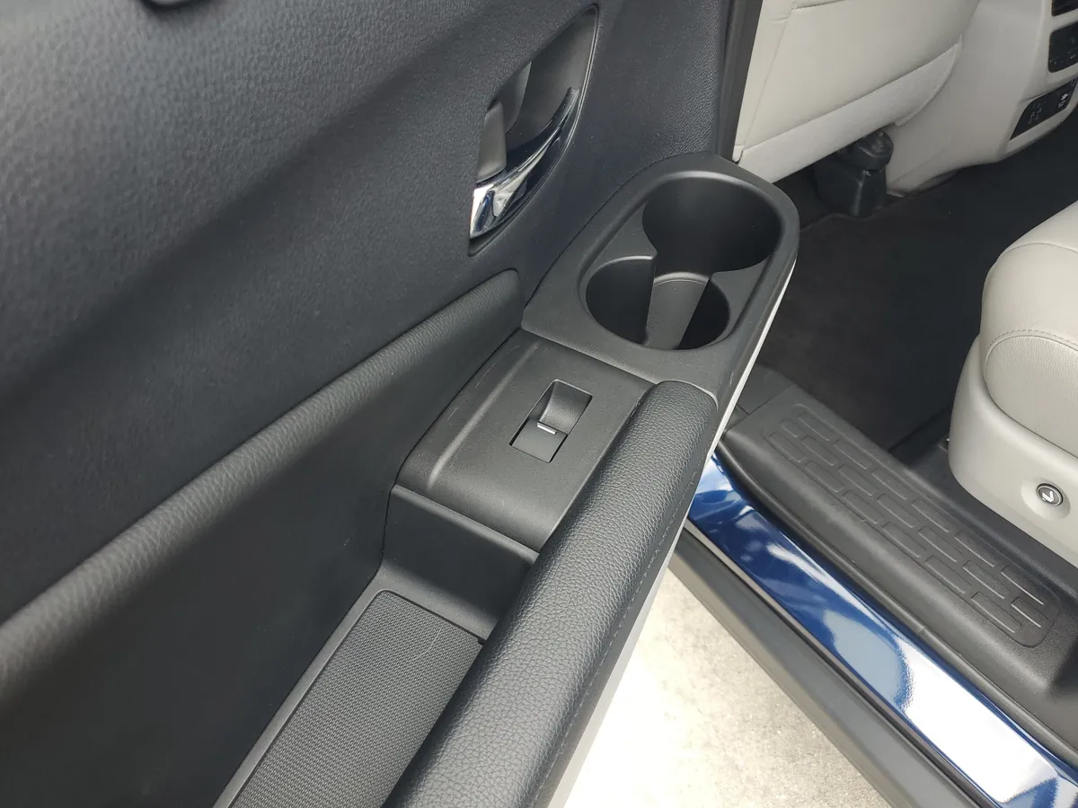 2019 Honda Pilot EX-L w/Navi & RES thumbnail 15