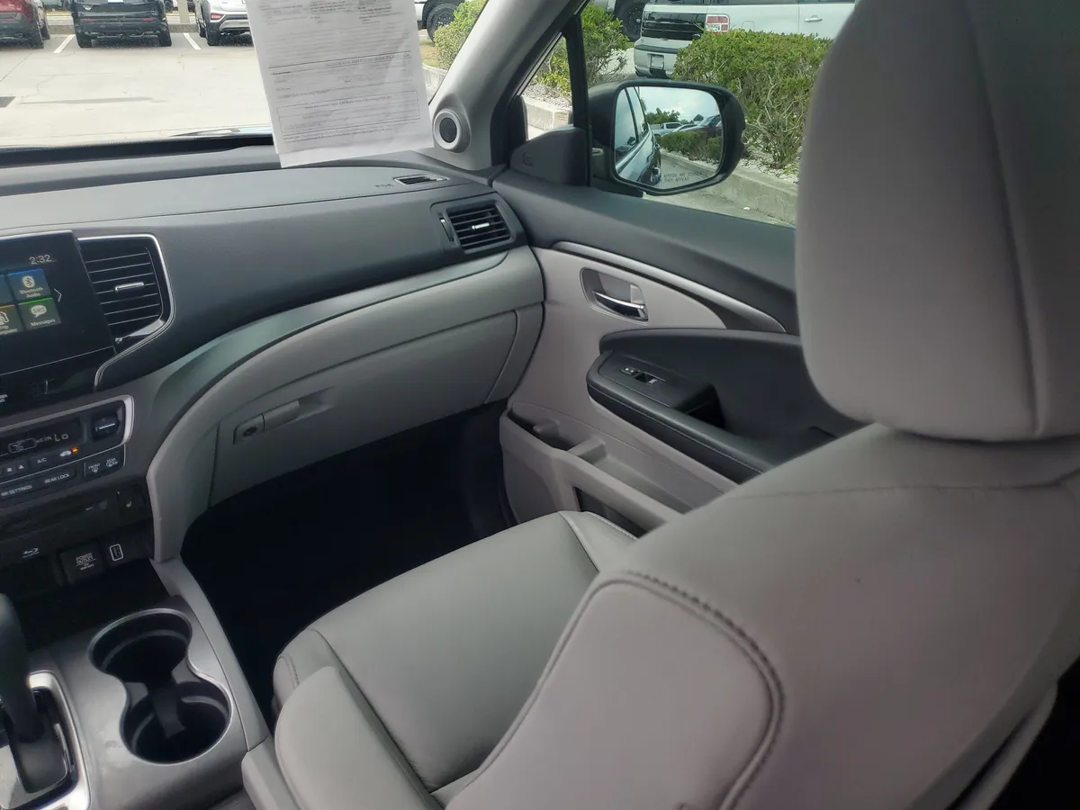 2019 Honda Pilot EX-L w/Navi & RES thumbnail 20