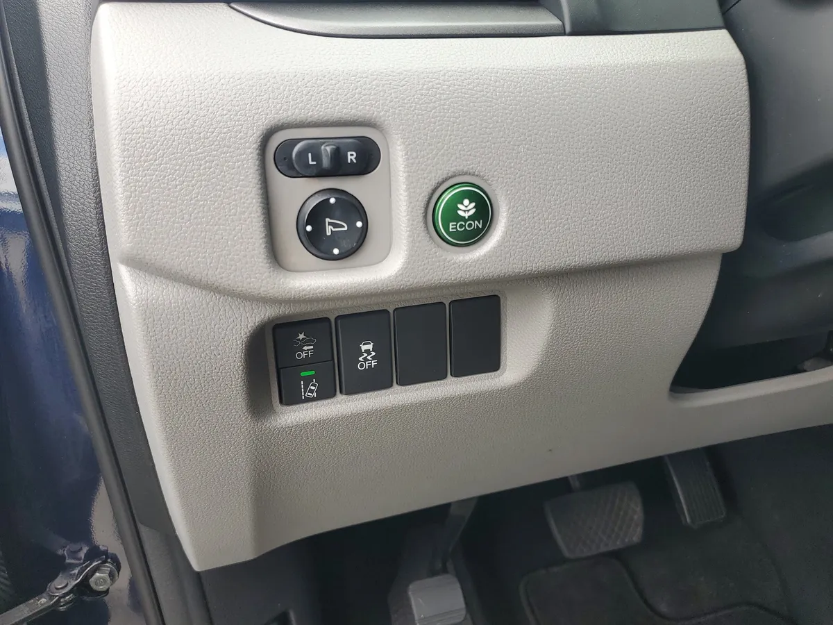 2019 Honda Pilot EX-L w/Navi & RES thumbnail 26