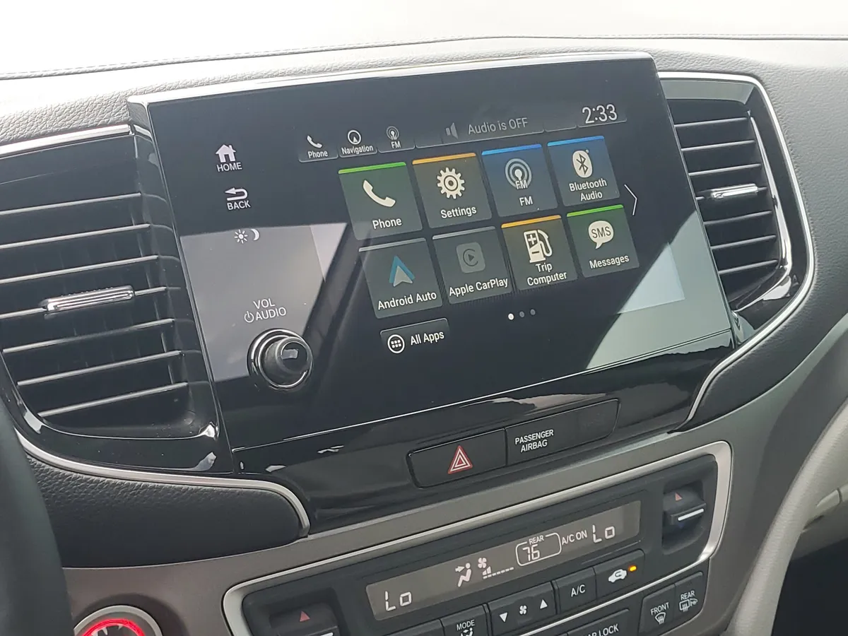 2019 Honda Pilot EX-L w/Navi & RES thumbnail 28