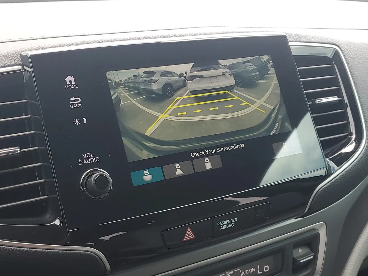 2019 Honda Pilot EX-L w/Navi & RES thumbnail 29