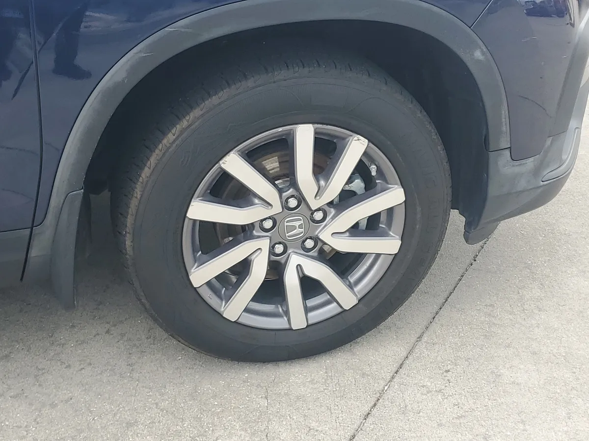 2019 Honda Pilot EX-L w/Navi & RES thumbnail 7
