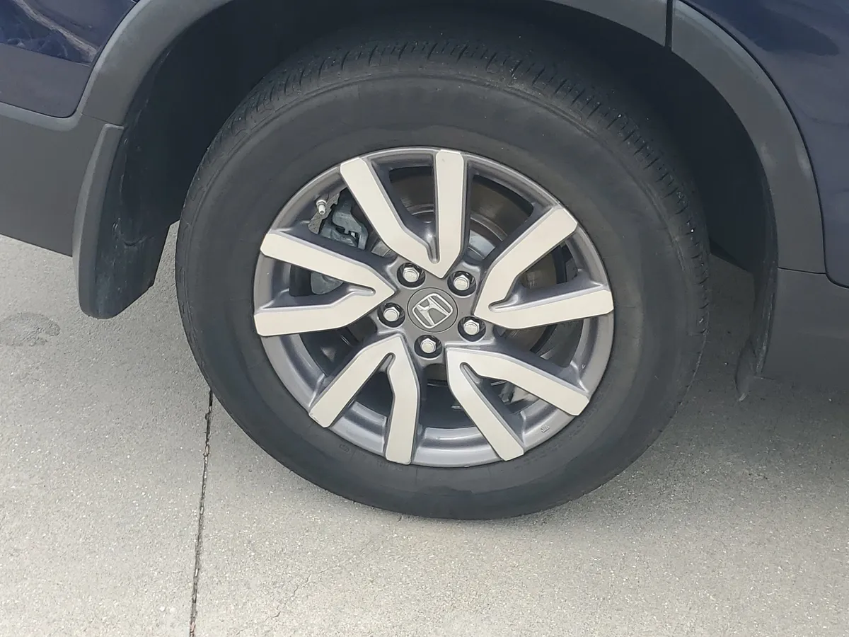 2019 Honda Pilot EX-L w/Navi & RES thumbnail 8