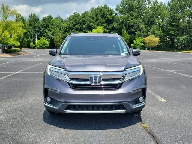 2019 Honda Pilot Touring thumbnail 2