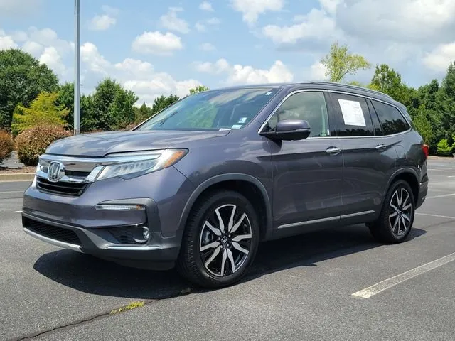 2019 Honda Pilot Touring thumbnail 26