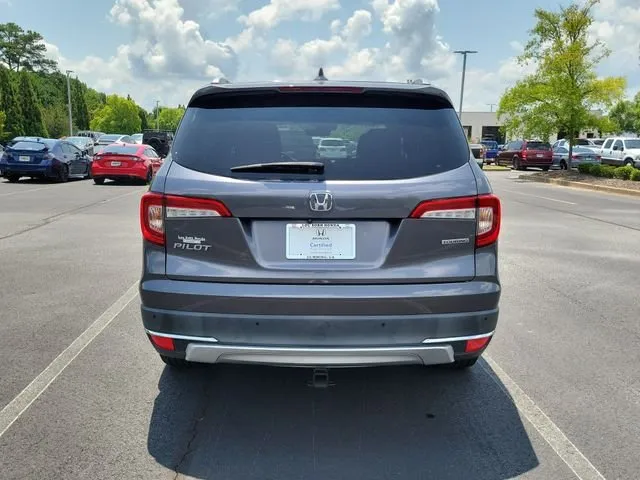 2019 Honda Pilot Touring thumbnail 5