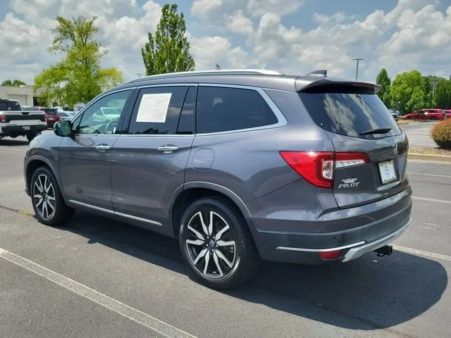 2019 Honda Pilot Touring thumbnail 6