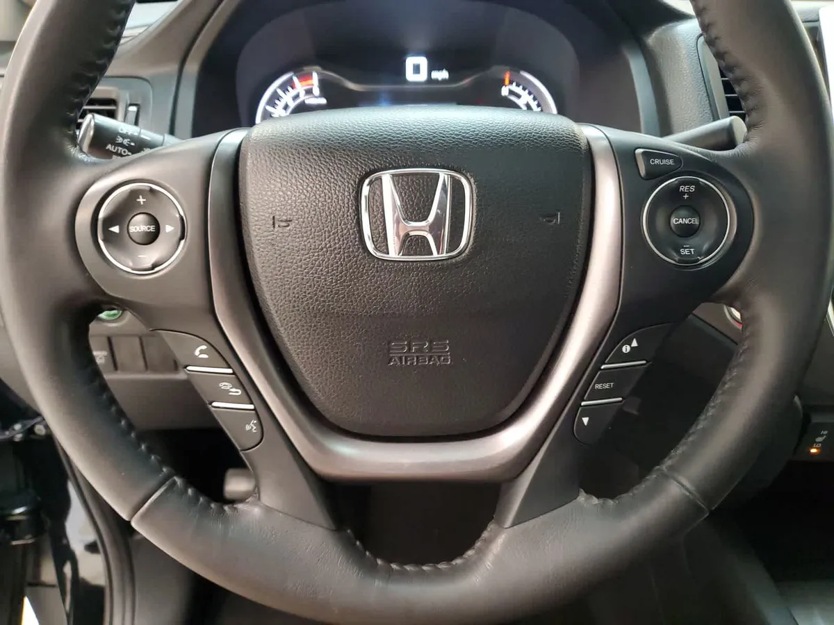 2019 Honda Ridgeline RTL AWD thumbnail 11