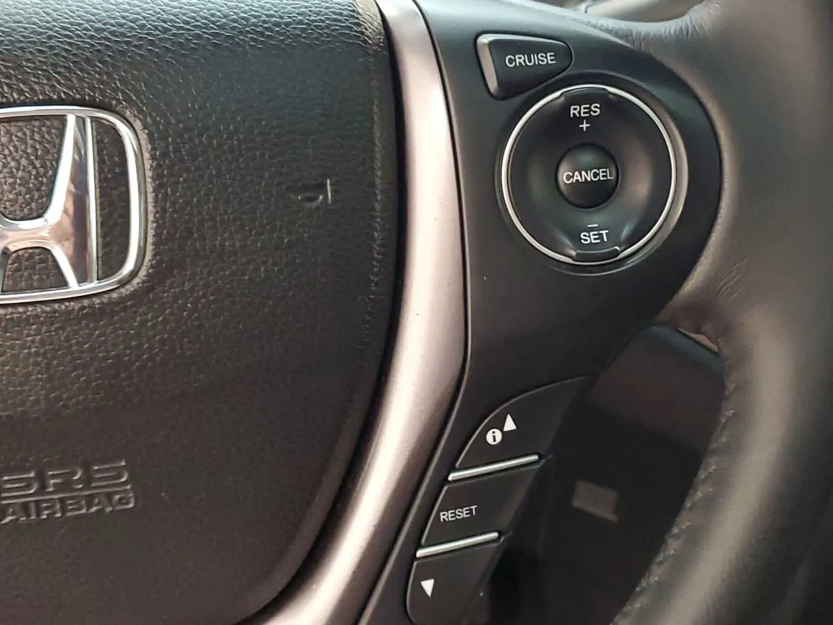 2019 Honda Ridgeline RTL AWD thumbnail 13