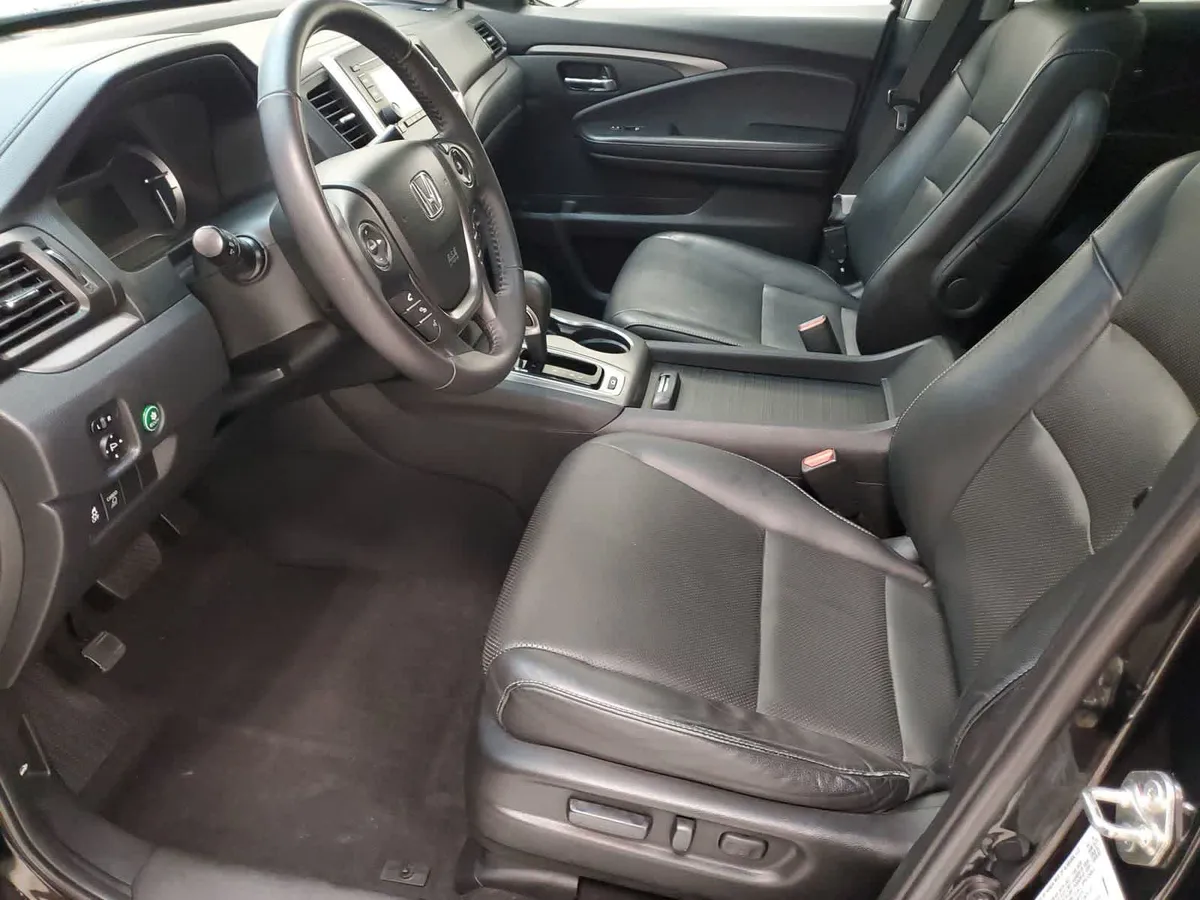 2019 Honda Ridgeline RTL AWD thumbnail 18