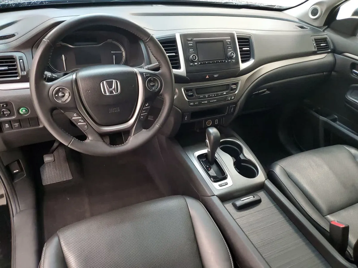 2019 Honda Ridgeline RTL AWD thumbnail 19
