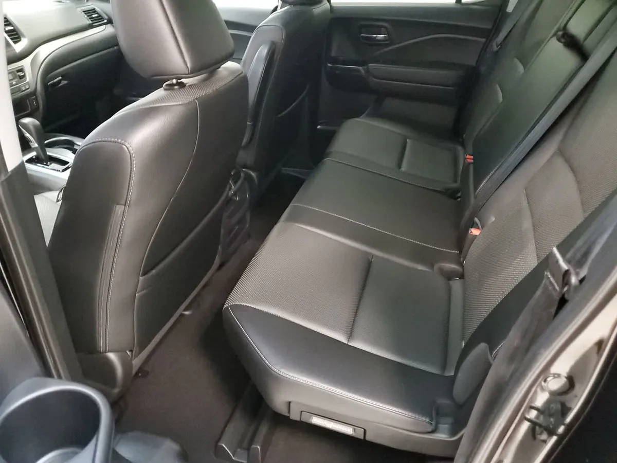 2019 Honda Ridgeline RTL AWD thumbnail 20