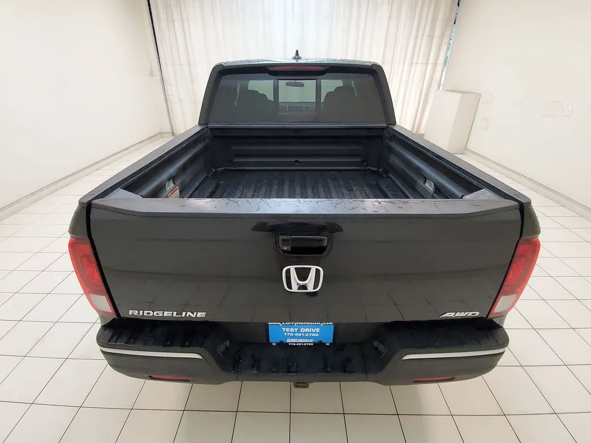 2019 Honda Ridgeline RTL AWD thumbnail 23