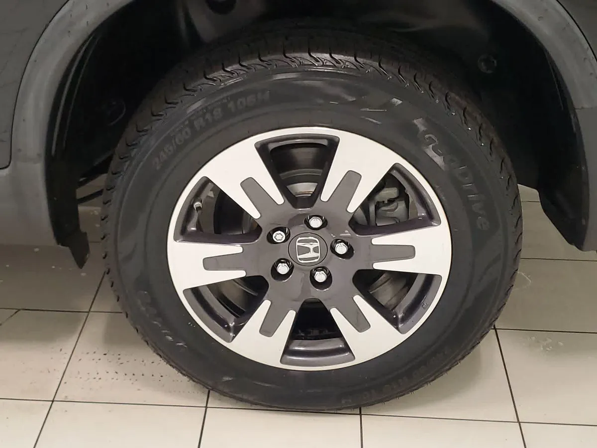 2019 Honda Ridgeline RTL AWD thumbnail 24