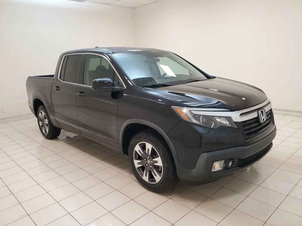 2019 Honda Ridgeline RTL AWD thumbnail 26