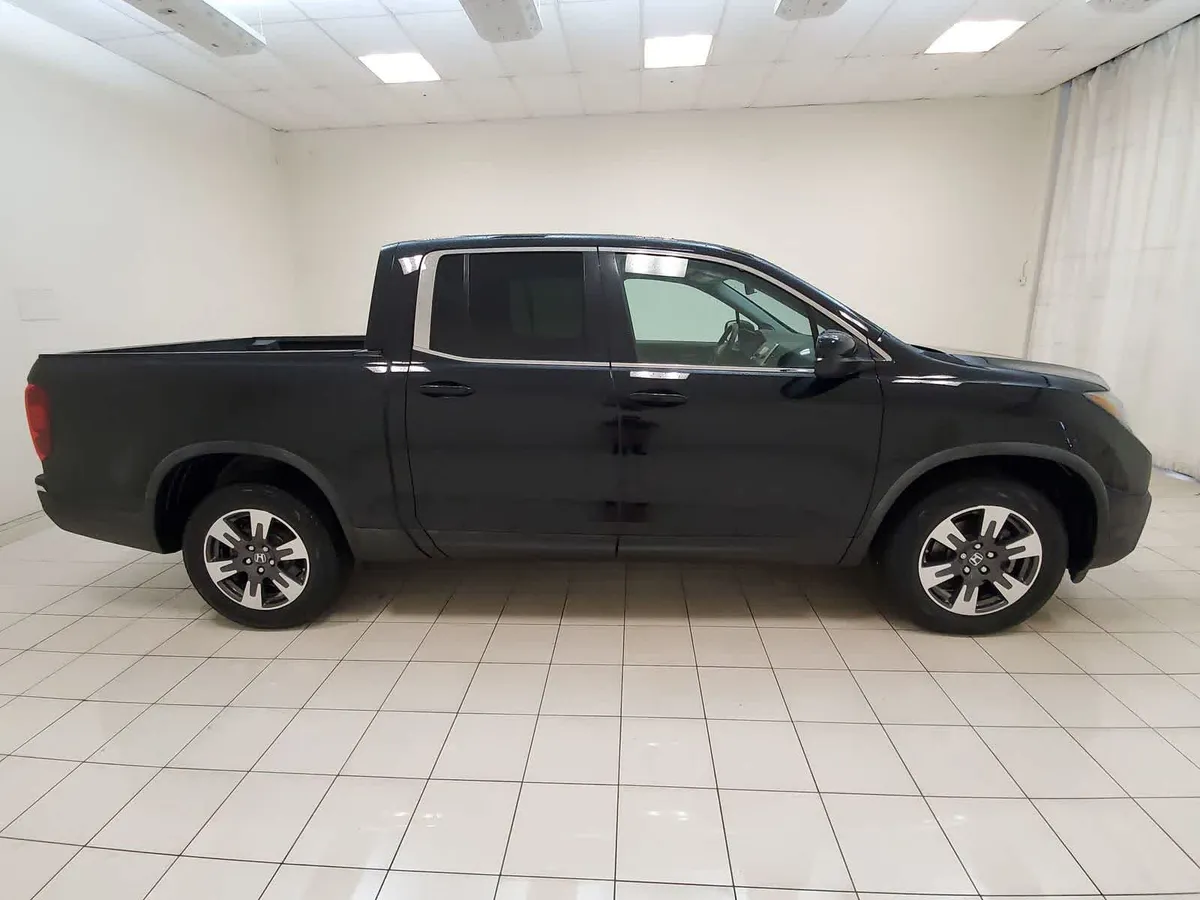 2019 Honda Ridgeline RTL AWD thumbnail 27