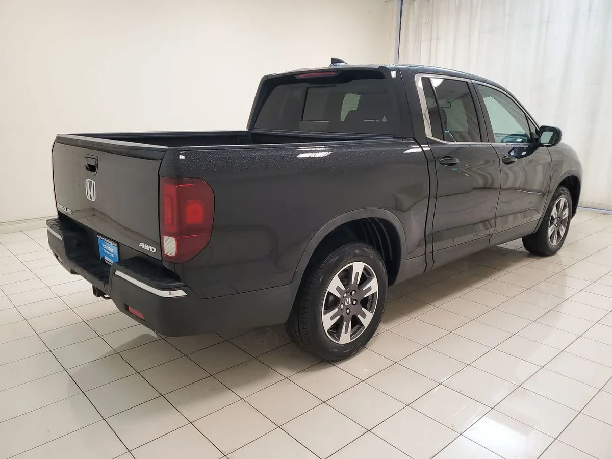 2019 Honda Ridgeline RTL AWD thumbnail 28