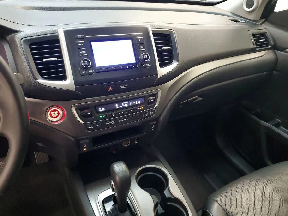 2019 Honda Ridgeline RTL AWD thumbnail 29