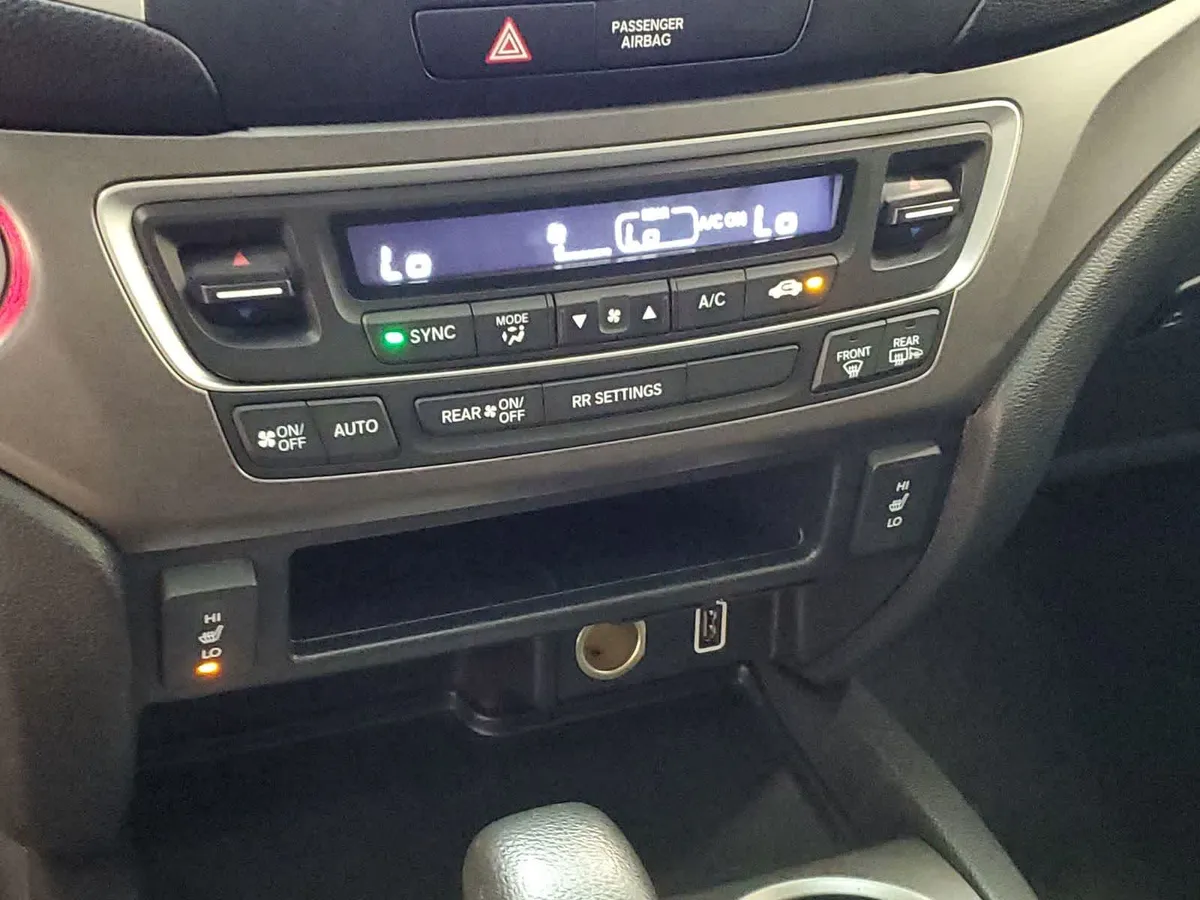 2019 Honda Ridgeline RTL AWD thumbnail 30
