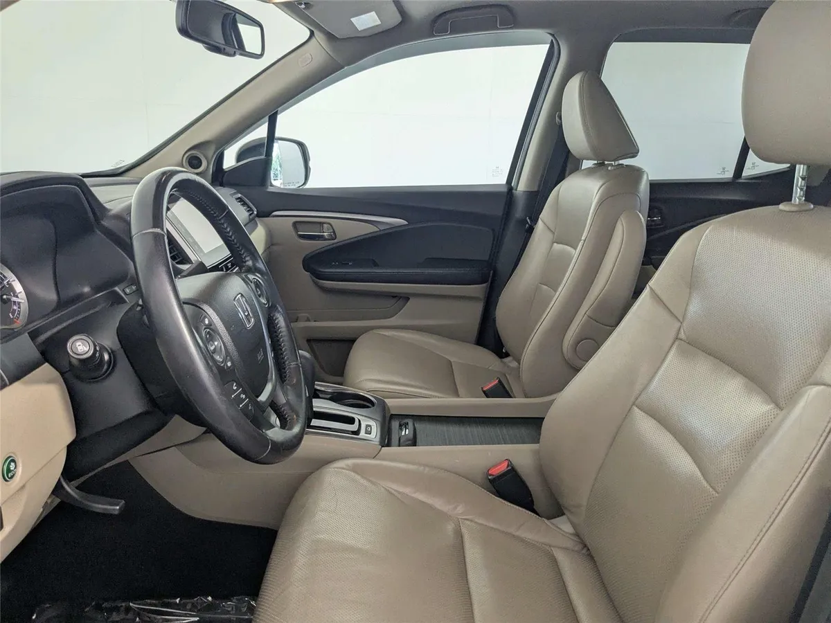 2019 Honda RIDGELINE RTLT thumbnail 10