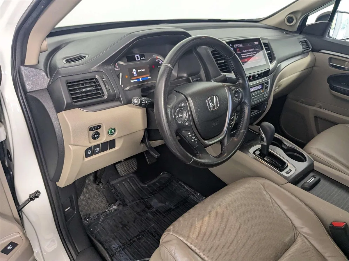 2019 Honda RIDGELINE RTLT thumbnail 11