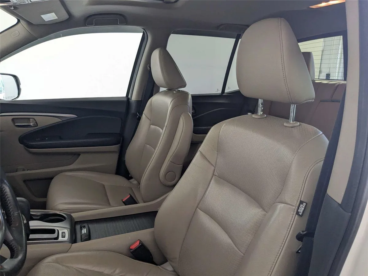 2019 Honda RIDGELINE RTLT thumbnail 12