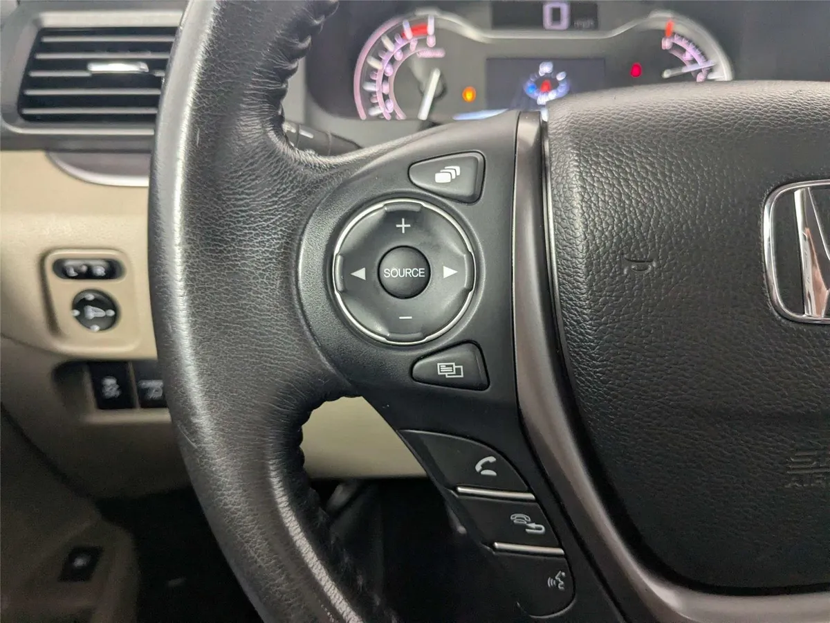2019 Honda RIDGELINE RTLT thumbnail 18
