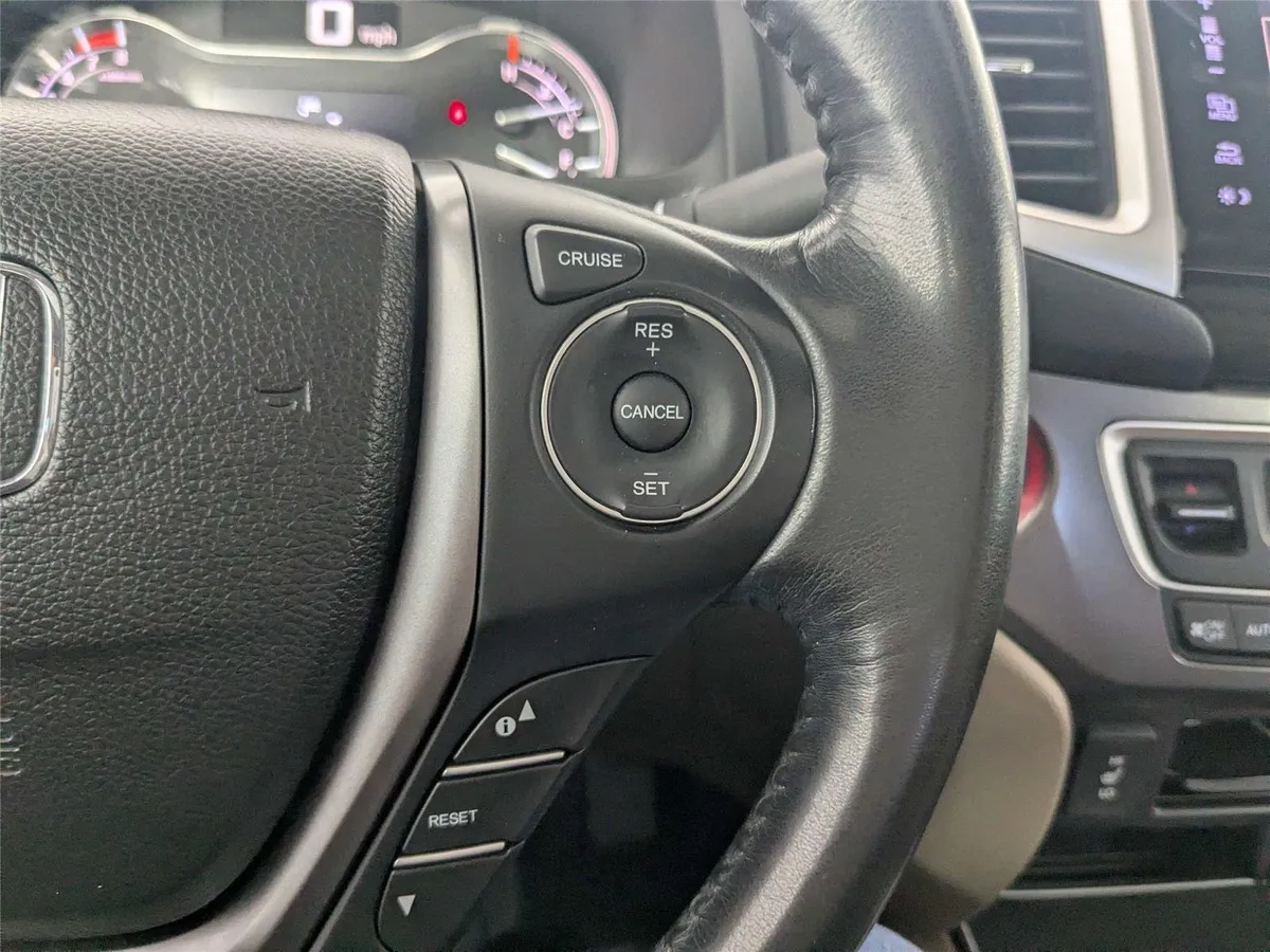 2019 Honda RIDGELINE RTLT thumbnail 19