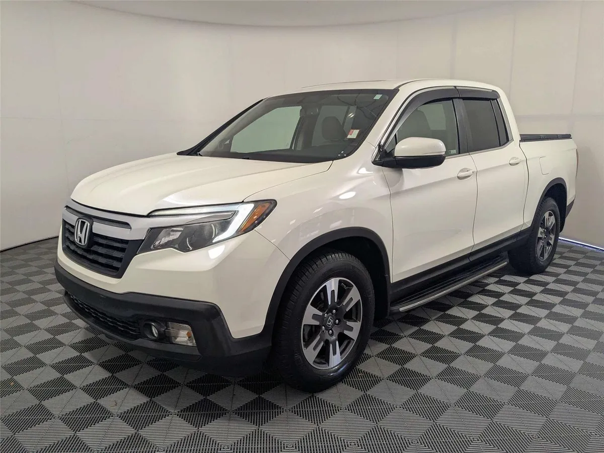 2019 Honda RIDGELINE RTLT thumbnail 2