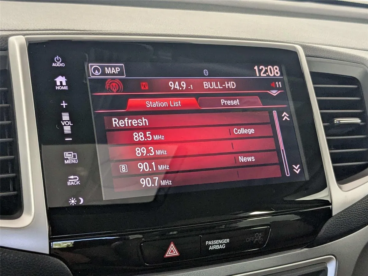 2019 Honda RIDGELINE RTLT thumbnail 21