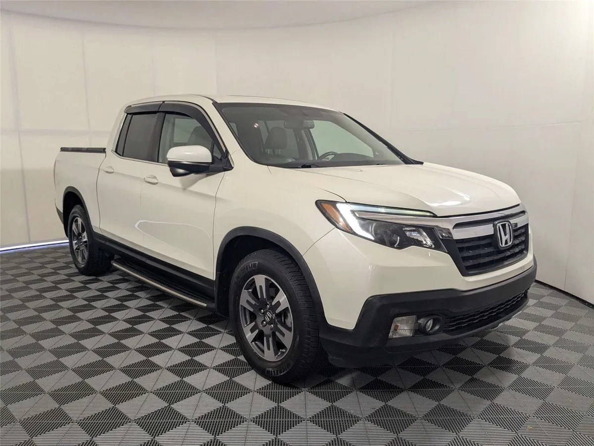 2019 Honda RIDGELINE RTLT thumbnail 3