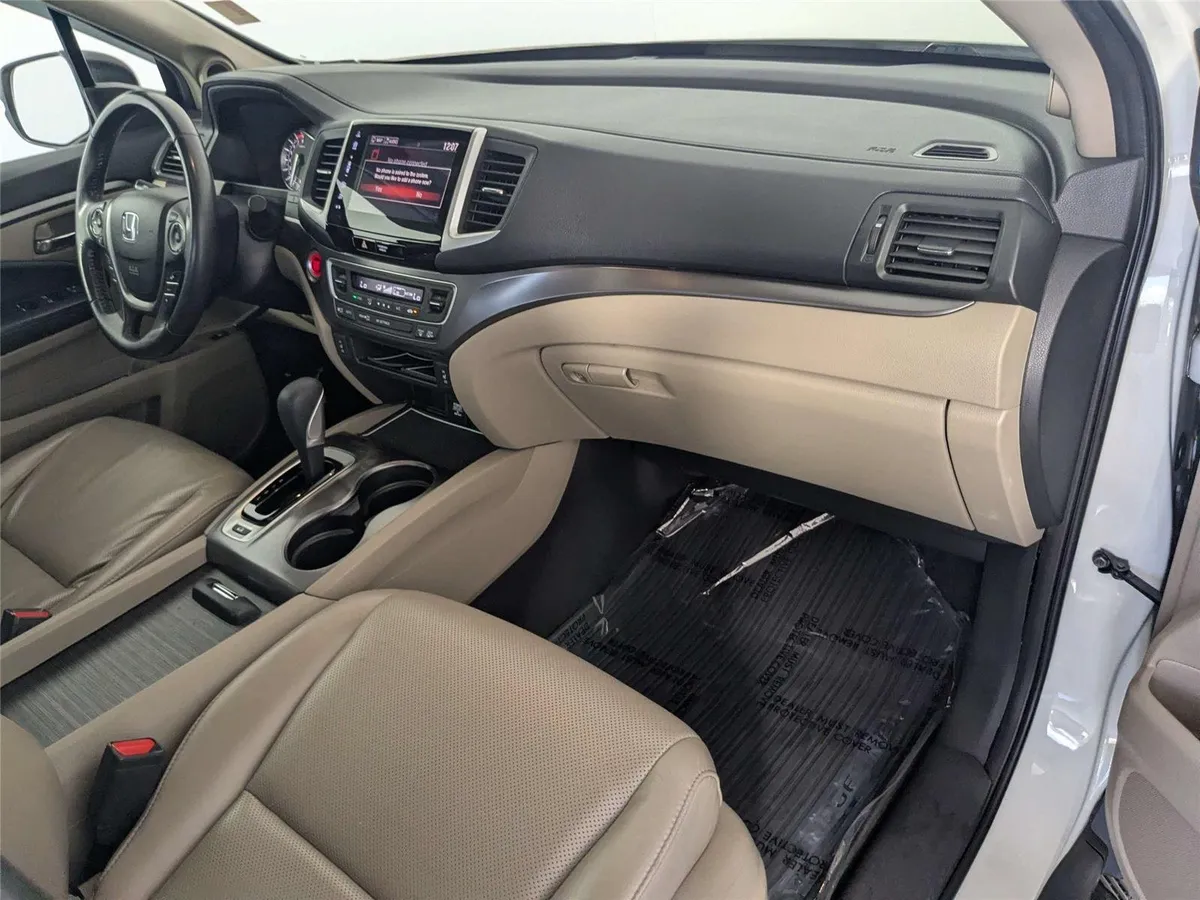 2019 Honda RIDGELINE RTLT thumbnail 32