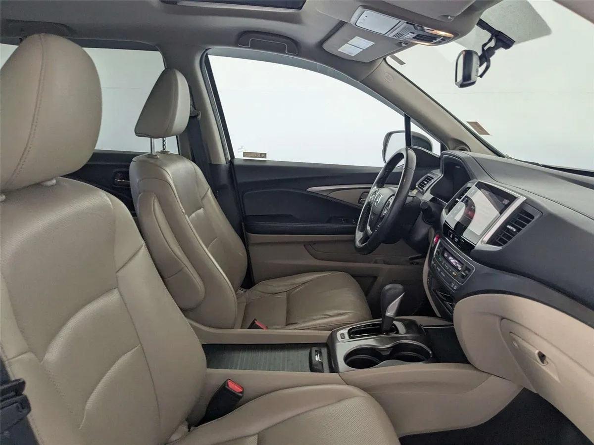 2019 Honda RIDGELINE RTLT thumbnail 33