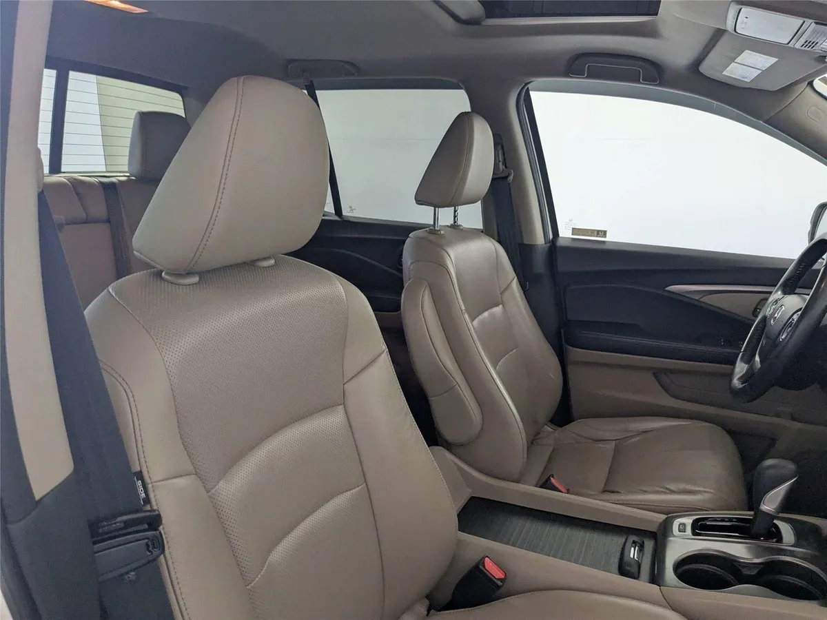 2019 Honda RIDGELINE RTLT thumbnail 34