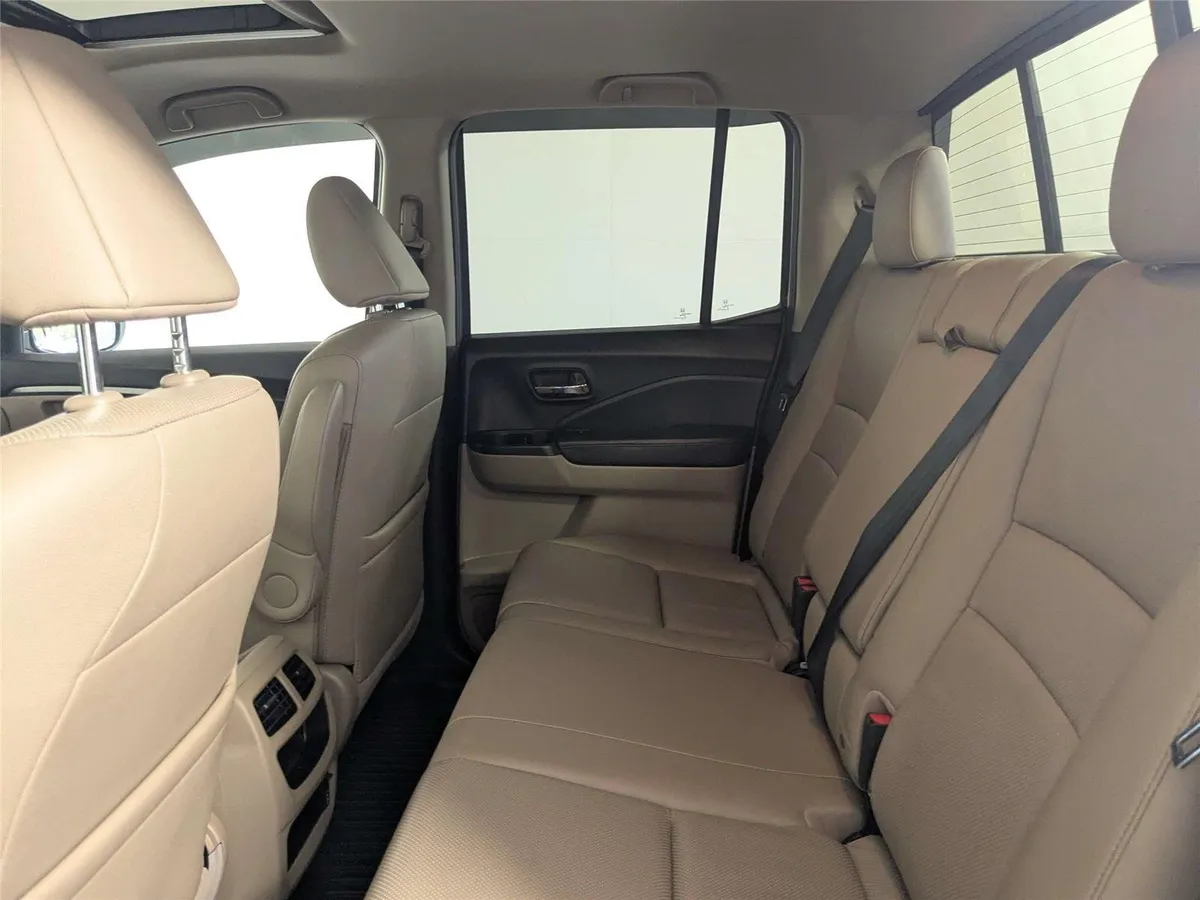 2019 Honda RIDGELINE RTLT thumbnail 37