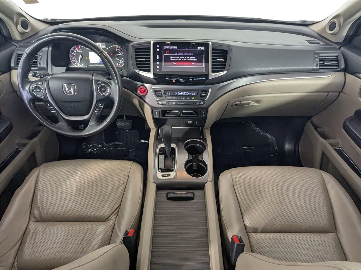 2019 Honda RIDGELINE RTLT thumbnail 39